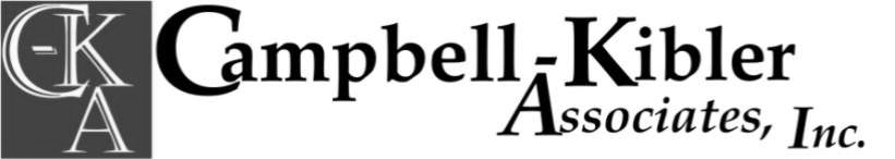 Logo of Campbell-Kibler Associates, Inc.